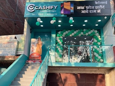 Cashify Mobile Store Ambedkar Chowk Buxar