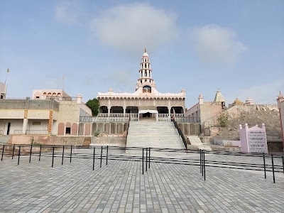 Sengal Dhora Shiv Temple