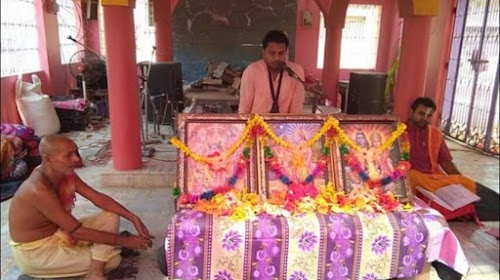 Baba Dihvar Sthan Bheja