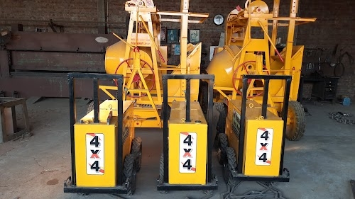 New Vishavkarma Mechanical Works