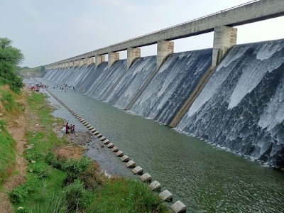 Himmatgarh dam