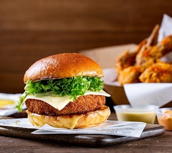 Louis Burger, Gurgaon