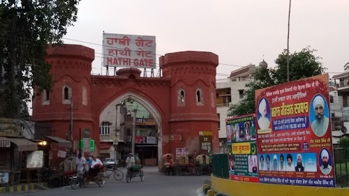 Hathi Gate, Katra Ahluwalia