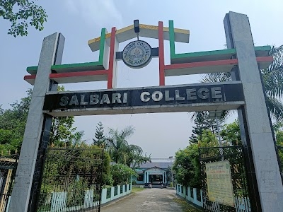 Salbari College, Baksa
