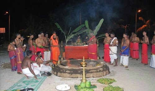Aghori Tantrik Baba