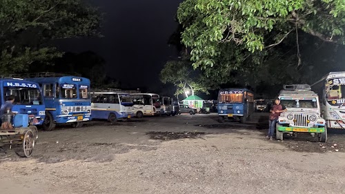 Mini Bus Depot