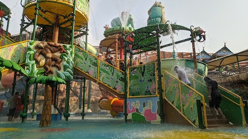 Amaazia Water Park