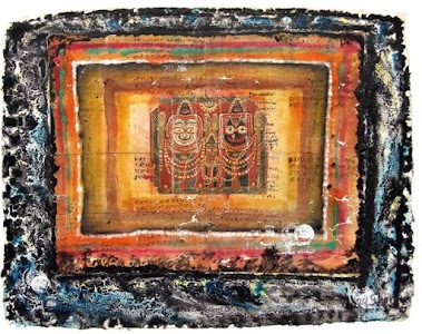 Artist Vinay Sharma Paintings