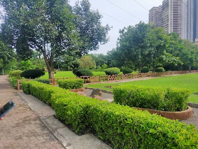 Imax Garden