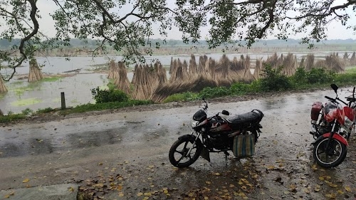 Gayeshpur Setu গয়েশপুর সেতু
