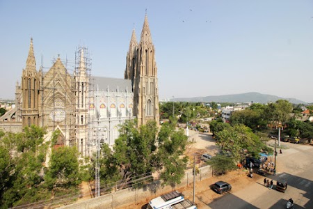 Aishwarya Le Royal (Best Budget Hotel in Mysore)