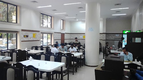 Akashwani MLA Canteen