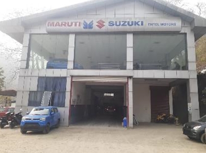 Maruti Suzuki Service (Entel Motors)