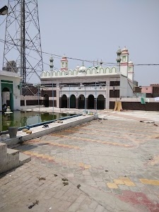 Hoz Wali Masjid