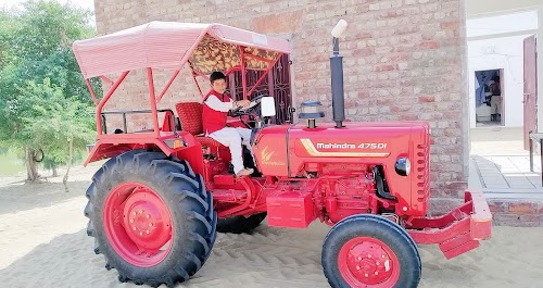 Deli Talai Rajasthan