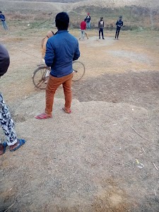 Chauhan Cricket stadium