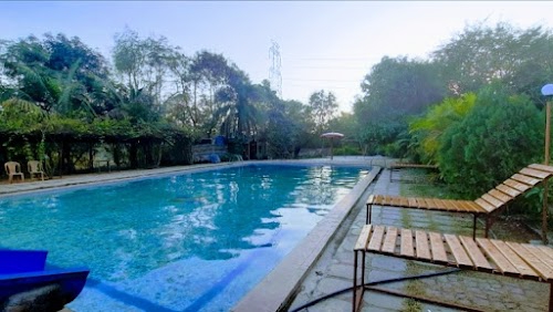 Srushti Resort