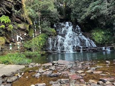 Elephant Falls