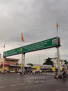 Mohol bus stand