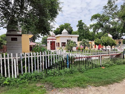 Yagyashala Mandir
