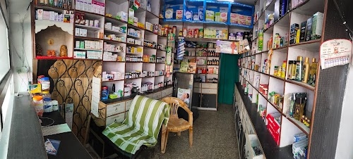 Chandra Medical Store