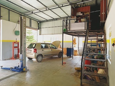 RAJ Auto Care