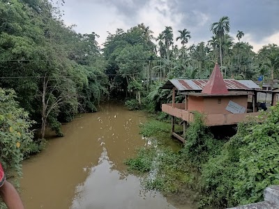 শ'লমাৰী শিৱ মন্দিৰ