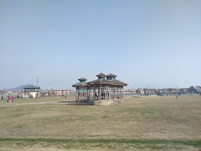 Eid Gah Park