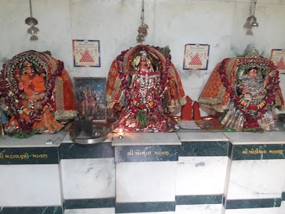Momai Maa Temple Bhadraval