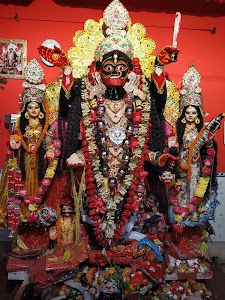 Maa Kali Mandir , Bhawanipur