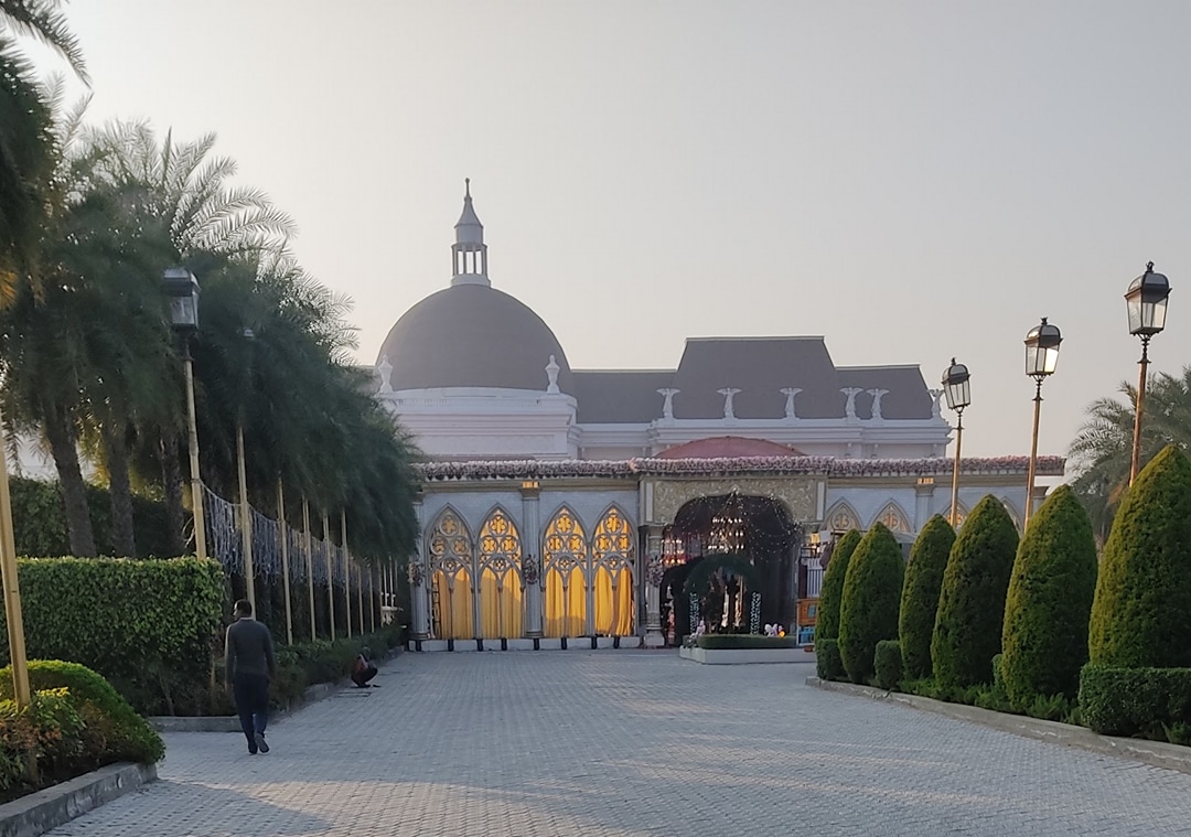 Alcazar Wedding Resort