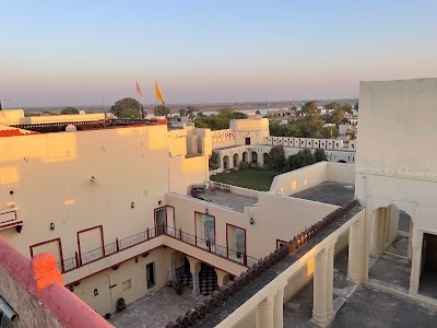 Pachewar Garh Fort