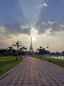 Eiffel Tower (Replica)