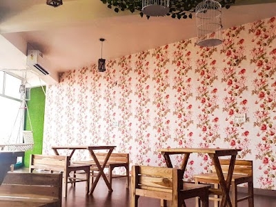 Sugar cry cafe