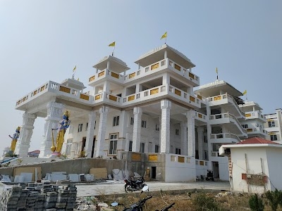 Shree Radha Gopinath ( ISKCON ) Mandir Nagjhiri KHARGONE