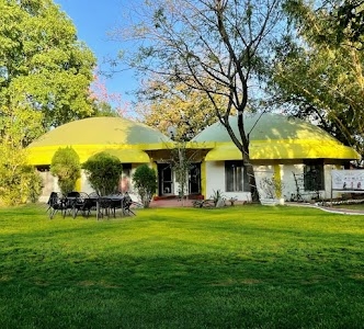 Mowgli's Den - Best Resort With Swimming Pool | Resort For Family in Pench