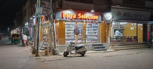 Priya Selection (Bandhani Market)