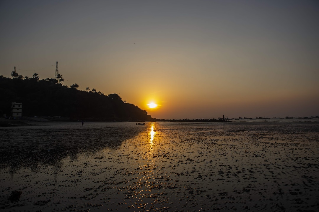 Uttan Beach