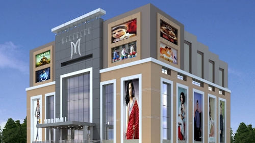 MDR Mall & Multiplex