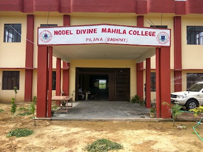 Model Divine Mahila College