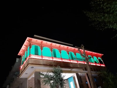 Jawai Junction hotel, restaurant and marriage garden