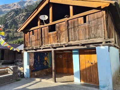 Bagori Village,Harshil