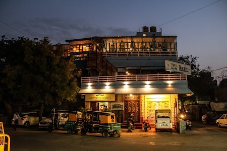 Moustache Jodhpur
