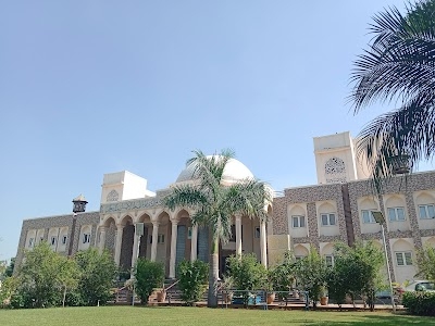 Maktabah Jafariyah (Knowledge And Research Academy)