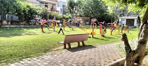 Mansarovar Public Park