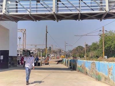 Chandrapur railway station