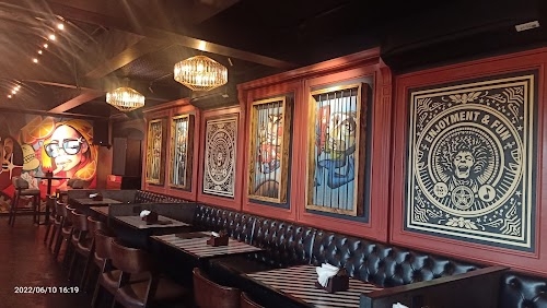 LALIT RESTAURANT & BAR ( FAMILY RETRO LAUNGE BAR )