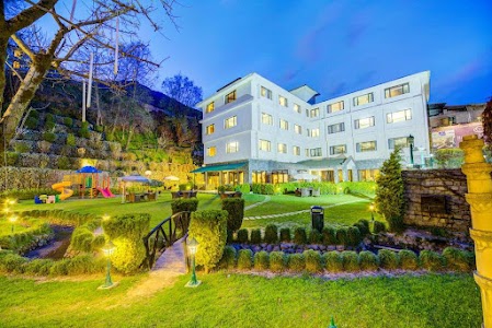 AHR The Rock Manali