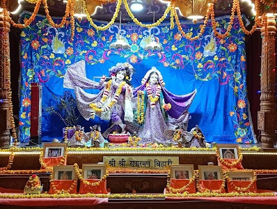 ISKCON Lucknow (Sri Sri Radha Raman Bihari Temple)