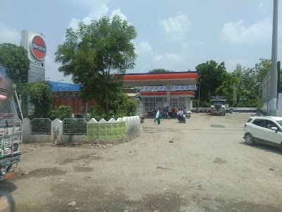 Petrol Pump aunarihar